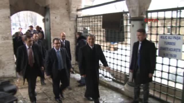 Abdullah Gül: Bazı Düzeltmelerin Yapılması Gerektiğine İnanıyorum