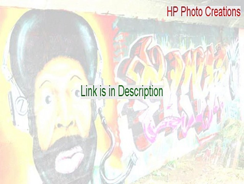 HP Photo Creations Cracked - hp photo creations for ipad 2015