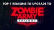 Zombie Army Trilogy 2015 - TOP 7 Reasons to Upgrade Trailer | Official Xbox One Game HD