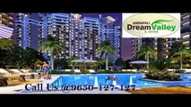 Amrapali Dream Valley High Rise Apartments @9650-127-127
