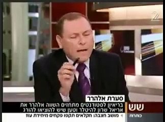 דודו אלהרר בערוץ  2 כדי שכולם ידעו את האמת