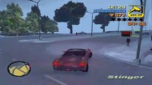 GTA 3 Walkthrough Mission 27   'Grand Theft Auto'