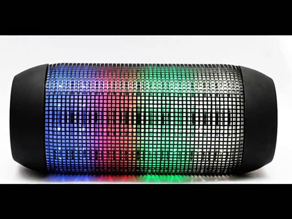 Turn The Music On! JBL Pulse Portable Wireless Bluetooth Speaker with Complementary 2 GB Memory Card