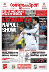 İtalyan Basını: Napoli Türkleri İmha Etti