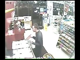 Guy in a wheelchair stops a robbery. You're the man bro!