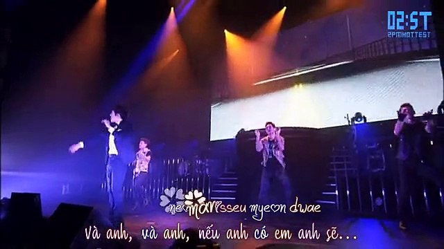 [Vietsub + Kara - 2ST] 1st Solo Tour 'Your Voice' - JH