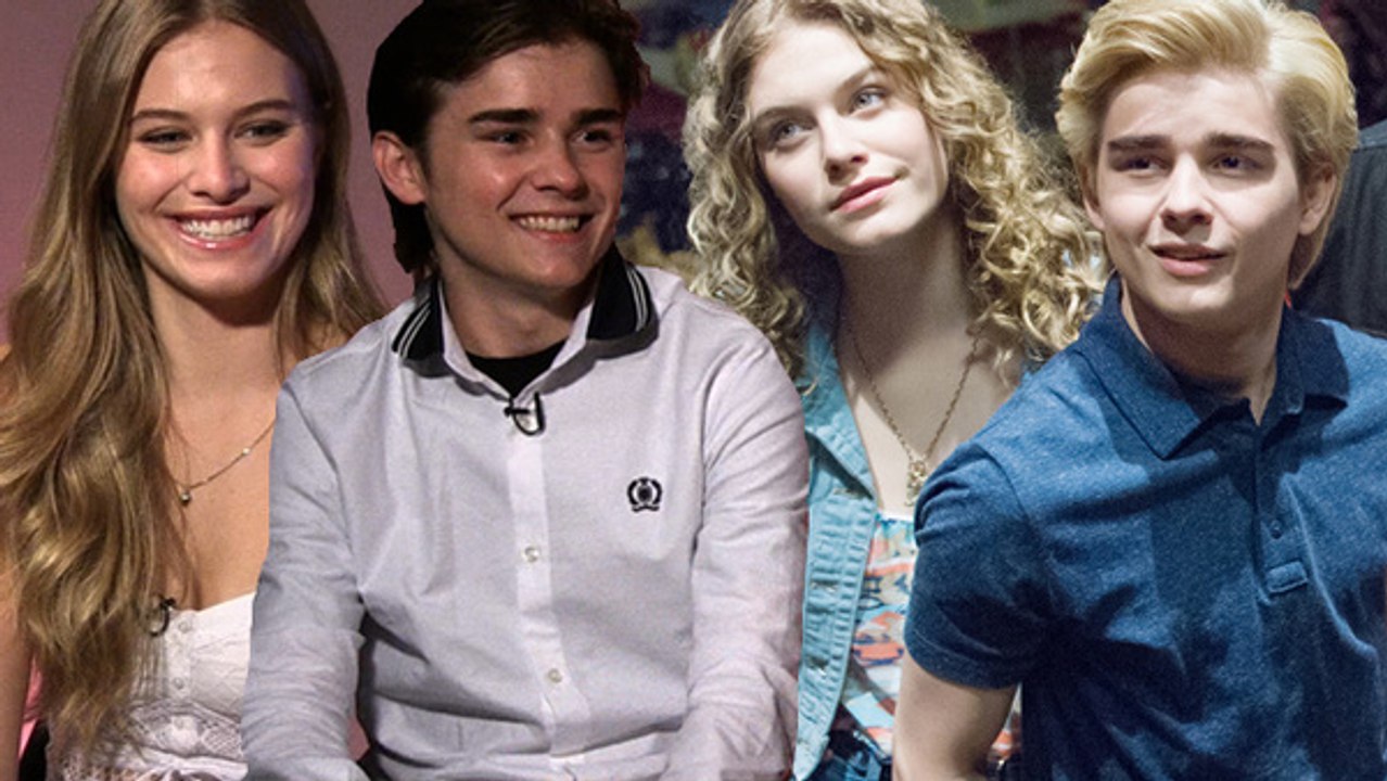 "The Unauthorized Saved By the Bell" Story Stars Address Haters