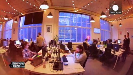 Бізнес на цифровій хвилі