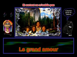 Crazy Horse - Et surtout ne m'oublie pas.