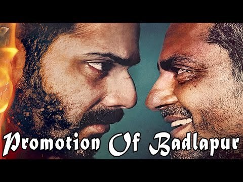 Varun Dhawan & Yami Gautam @ Movie Promotion Of Badlapur