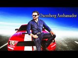 Saif Ali Khan Oxemberg Photoshoot Making !!