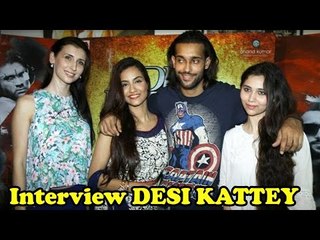 Interview With Desi Kattey Team !
