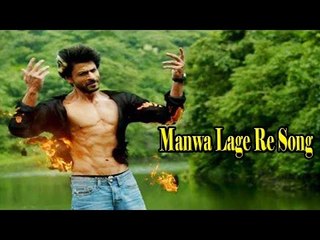 Manwa Lage Re Song Performed By Shillong Boys !
