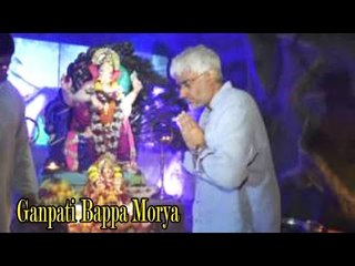Vikram Bhatt Seek Blessing Of Ganpati Bappa For Movie