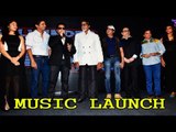 Music Launch Of Movie Balwinder Singh Famous Ho Gaya With Amitabh Bachchan
