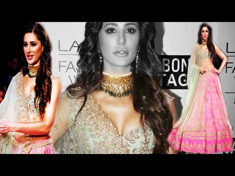 Steamy Figure Nargis Fakhri Exposed Her Milk Company !