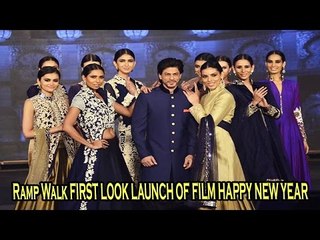 Hot Models On Ramp @ Happy New Year First Look !!