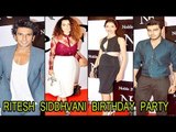Bollywood's Hot Girl & Celebs @ Ritesh Sidhwani Birthday Bash !!
