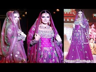 Autoerotic Neha Dhupia Looking TYPICAL  Indian Dulhan