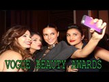 UNCUT - Sizzling Beauties @  Vogue Beauty Awards 2014