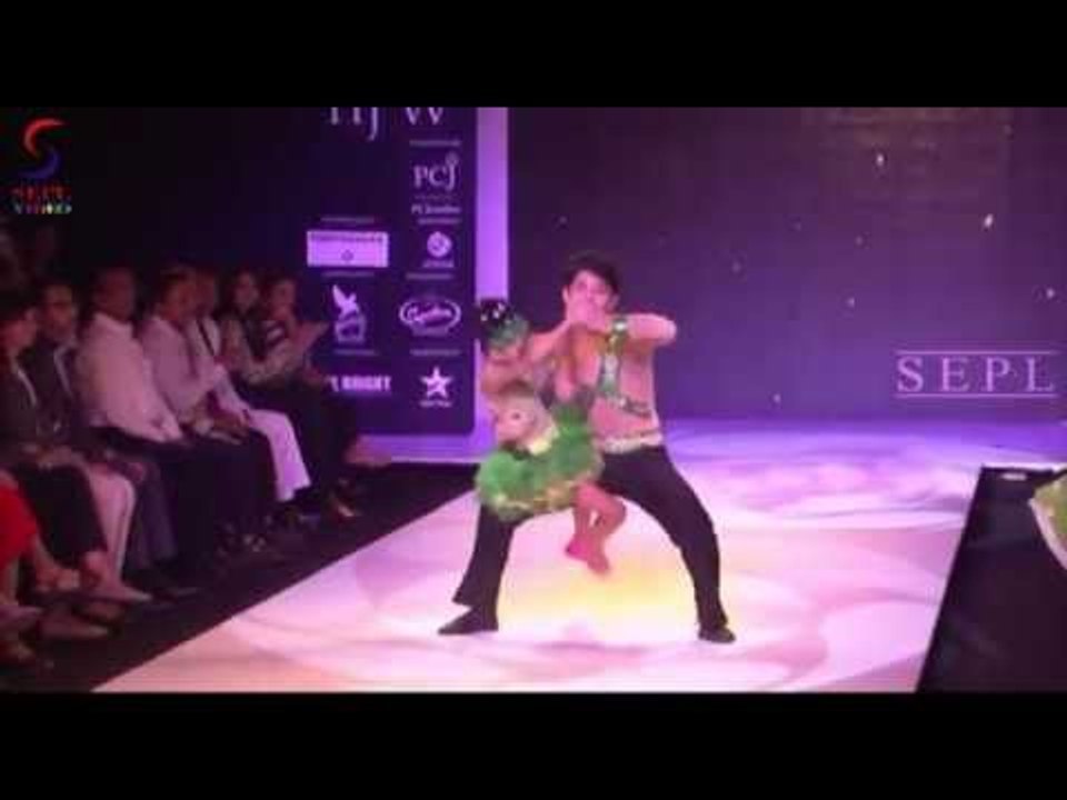 Salsa Dance In IIJW 2014