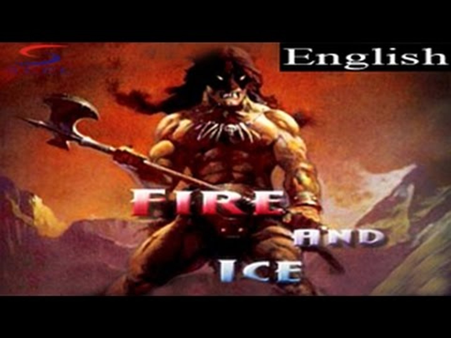 Fire & Ice -The ANIMATED Movie In English - video Dailymotion