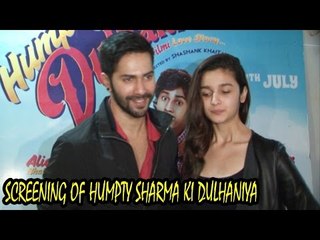 Special Screening Of Humpty Sharma Ki Dulhaniya For Kids @ Globus Bandra