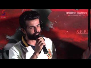 Sunil Shatty Trailer launch of movie "Desi Kattey"