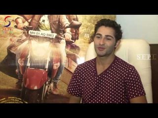 Interview With Armaan Jain For Movie ''Lekar Hum Deewana Dil"