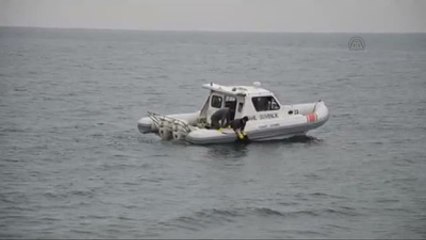 Mudanya Açıklarında Ceset Bulundu