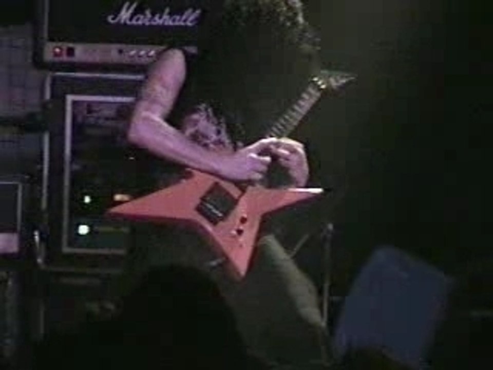 Morbid angel - chapel of ghouls