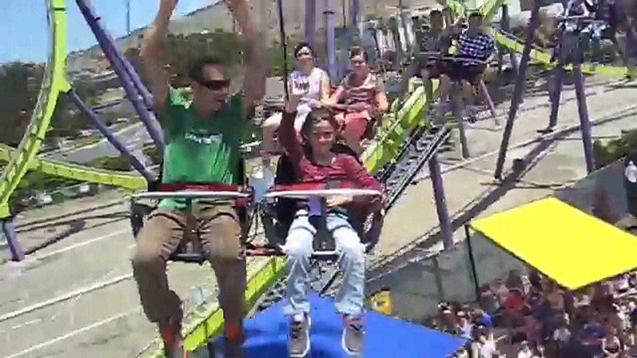 Discovery Kingdom, Six Flags California