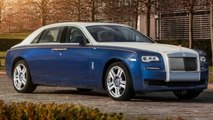 Rolls-Royce Ghost Mysore Collection Launched In Abu Dhabi