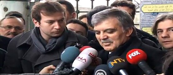 Abdullah Gül İç Güvenlik Paketi için ne düşünüyor ?