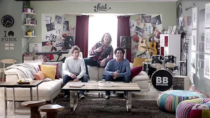 بوي باند - اغنية الصحاب _ Boyband - El So7ab