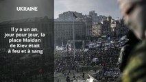 Maidan, César : l'actu en 30 secondes