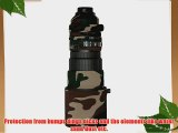 LensCoat LCN300VRFG Nikon 300 f/2.8 VR / VRII Lens Cover (Forest Green Camo)