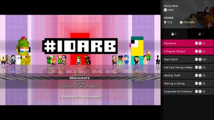 #IDARB - Succès JUST LIKE HAVING A BABY Achievement Achiever - Xbox One - Fr