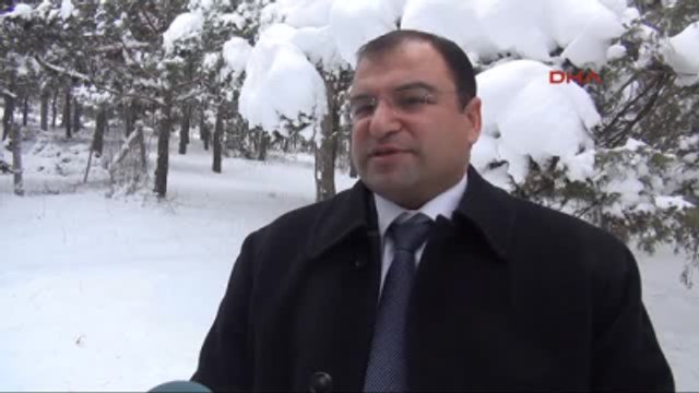 Yozgat Yabani Hayvanlar İçin Doğaya Yem Bırakıldı