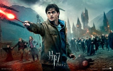 Harry Potter and the Deathly Hallows Part 2 _ Walkthrough (Wii) Part 1