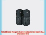 Tamrac SPX-777 - MAS Large Padded Extreme series Backpack Pockets Set of 2 Black