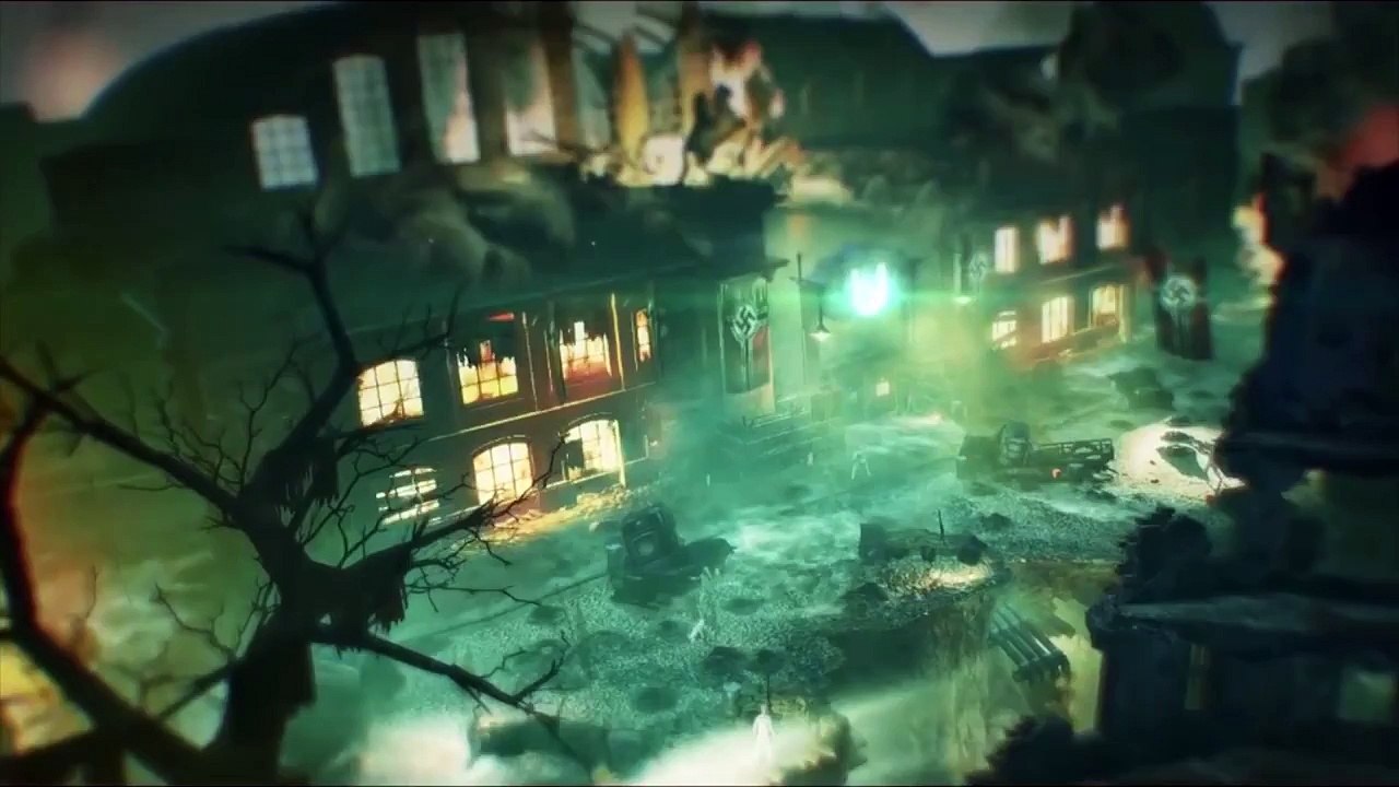 Show of the Week: Zombie Army Trilogy and Its Surprise Skeletons