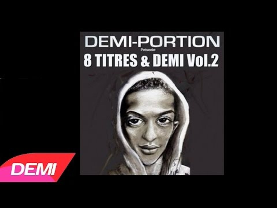 Demi portion - Mon ABC [8 titres & demi Vol.2 Officiel]