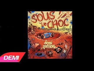 Demi Portion Feat Koma - Dans la légende [audio officiel]