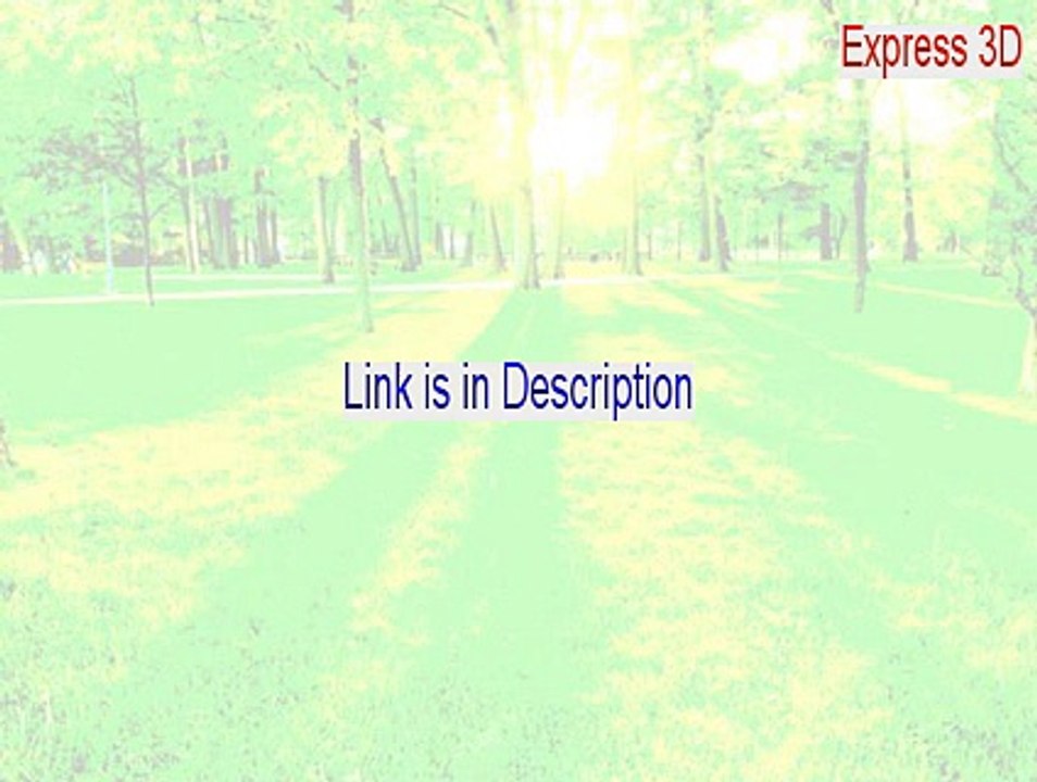 Express 3D Full Download (3d express coach)