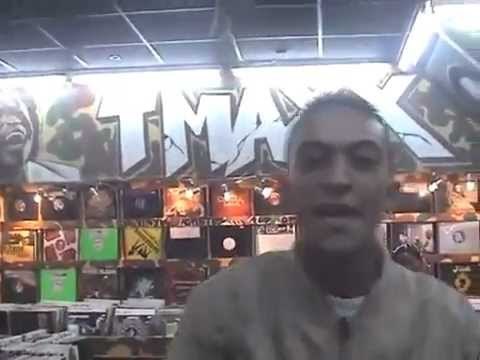 DEMI PORTION à T-MAXX - Freestyle Original (Officiel)