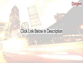 Dorgem Key Gen (Legit Download 2015)