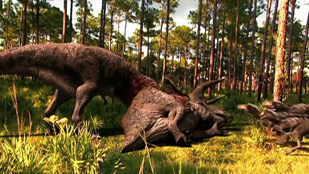 SCARY Dinosaur Roars! - YouTube