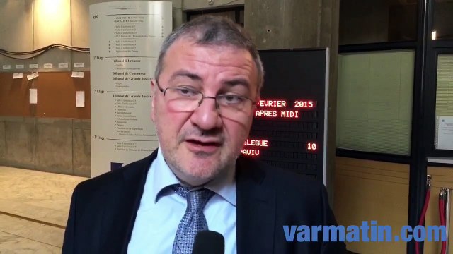 Gendarmés tuées à Collobrières: Frédéric Picard avocat des parties civiles