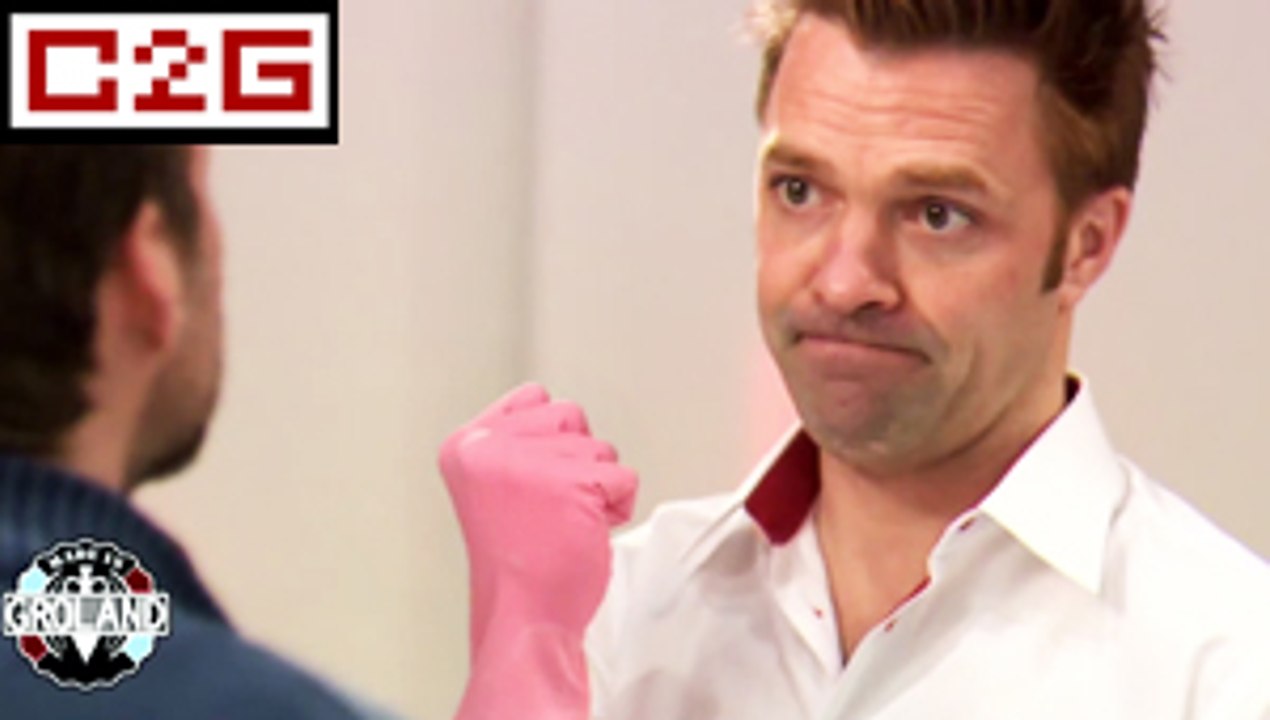 Groland défonce SFR (et ça fait mal)